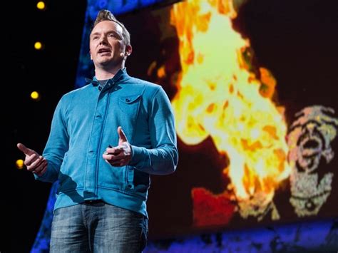 phil hansen ted talk.